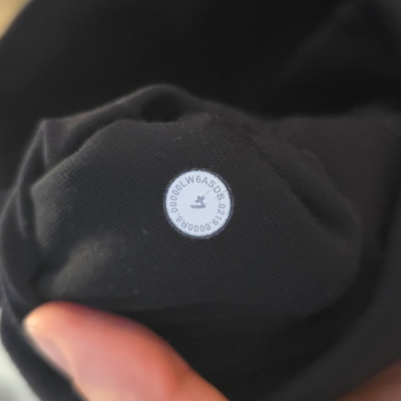 Lululemon Wunder under crop - Picture 3 of 3